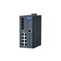 Advantech 8Ge + 4Sfp Port Managed Ethernet Switch EKI-7712G-4F-AE